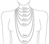 Image 4 of Ceramic Reine Soleil ketting