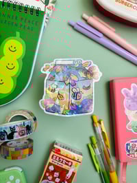 Image 4 of A Sip of Shine Theme Vinyl Stickers