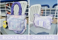 Image 1 of Armyland cross bag/buckle bag - preorder