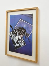 Image 2 of Viola Leddi - Detail from Tochophobia IV