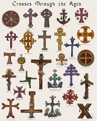 Crosses Through the Ages 
