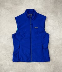 Image 1 of Patagonia Nano Air Vest Blue XL Womens 