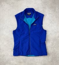 Image 2 of Patagonia Nano Air Vest Blue XL Womens 