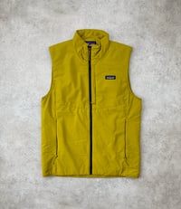Image 1 of Patagonia Nano Air Vest Textile Green Medium Mens 