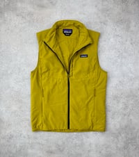 Image 2 of Patagonia Nano Air Vest Textile Green Medium Mens 