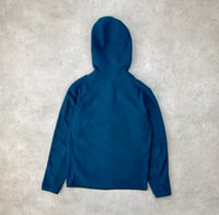 Image 4 of Patagonia R1 Air Fleece Full Zip Hoody Crater Blue Small Mens 