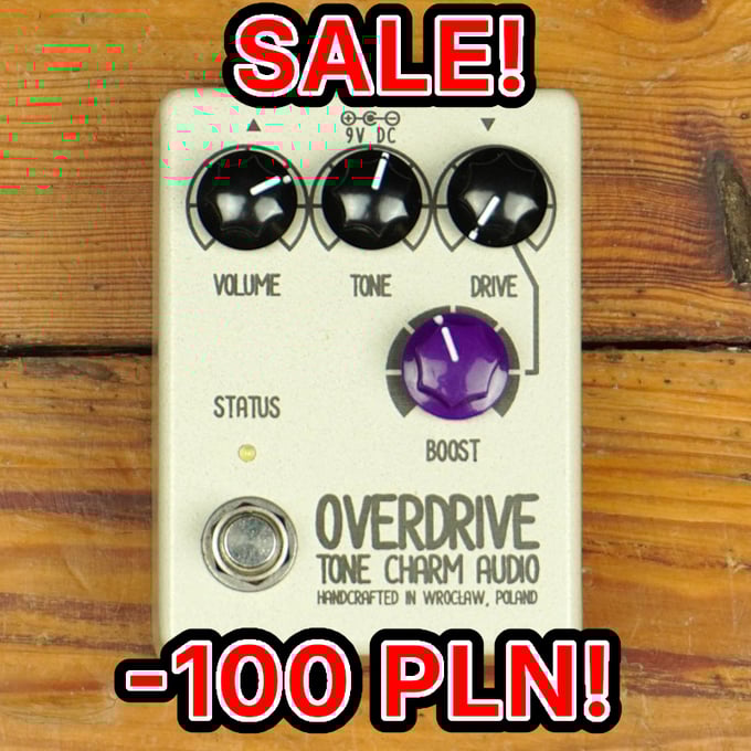 Image of Overdrive