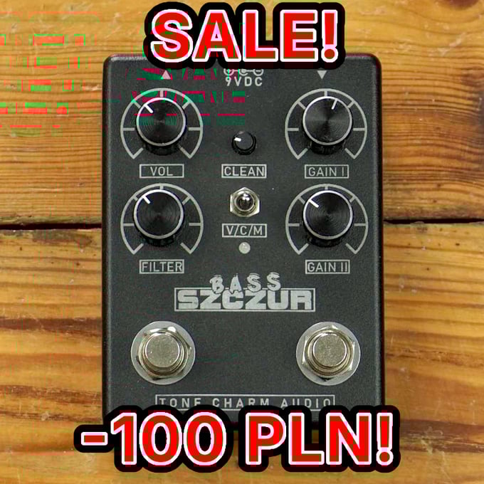 Image of Bass Szczur