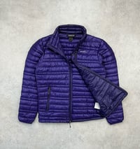 Image 3 of Patagonia Ultra-Light Down Jacket Purple Small Mens 