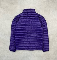 Image 4 of Patagonia Ultra-Light Down Jacket Purple Small Mens 