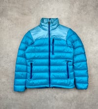 Image 1 of Patagonia Fitz Roy Down Jacket Blue Small Women's 