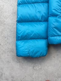 Image 5 of Patagonia Fitz Roy Down Jacket Blue Small Women's 