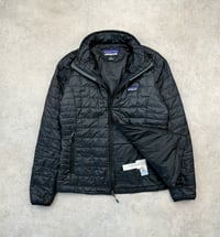 Image 3 of  Patagonia Nano Puff Jacket Black Medium Womens 