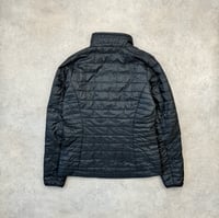 Image 4 of  Patagonia Nano Puff Jacket Black Medium Womens 