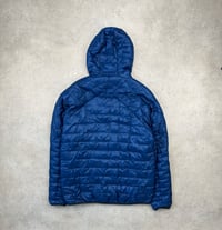 Image 4 of Patagonia Micro Puff Jacket Navy Large Mens