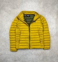 Image 2 of Patagonia Down Sweater Cabin Gold Medium Mens 