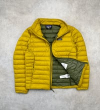 Image 3 of Patagonia Down Sweater Cabin Gold Medium Mens 