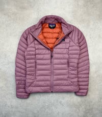 Image 2 of Patagonia Down Sweater Dusty Pink Small Womens 