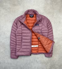 Image 3 of Patagonia Down Sweater Dusty Pink Small Womens 