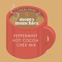 PEPPERMINT HOT COCOA