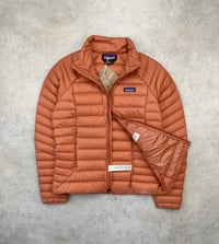 Image 3 of Patagonia Down Sweater Sienna Clay Medium Women's 
