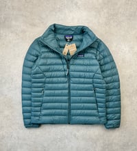 Image 2 of Patagonia Down Sweater Nouveau Green Large Mens 