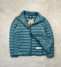 Image 3 of Patagonia Down Sweater Nouveau Green Large Mens 