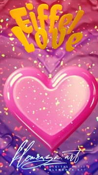 Image 1 of EIFFEL LOVE