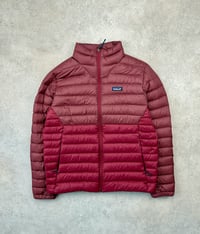Image 1 of Patagonia Down Sweater Wax Red Large Mens 