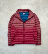 Image 2 of Patagonia Down Sweater Wax Red Large Mens 