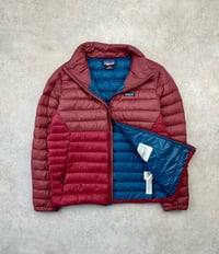 Image 3 of Patagonia Down Sweater Wax Red Large Mens 
