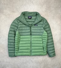 Image 2 of Patagonia Down Sweater Sedge Green Large Mens							