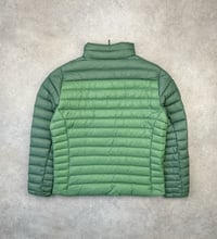 Image 4 of Patagonia Down Sweater Sedge Green Large Mens							