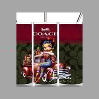 Image 2 of Christmas Tumblers