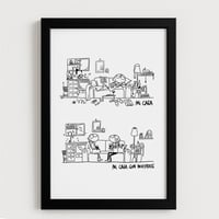 Mi casa, mi pocilga: Inktober 2025