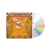 Löwenzahnhonig - Löwenzahnhonig - CD