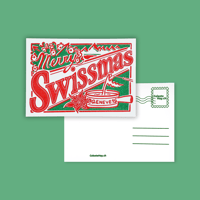 Image 2 of Merry Swissmas