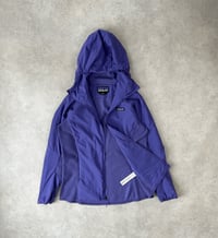 Image 2 of Patagonia Nano Air Hybrid Hoody Lilac Large Womens