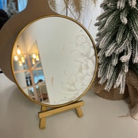 Image 2 of TATTOOED MIRROR FLOWERS