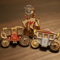 I'll Take the LOT! Set of 3 Triwizard Schools' Transport