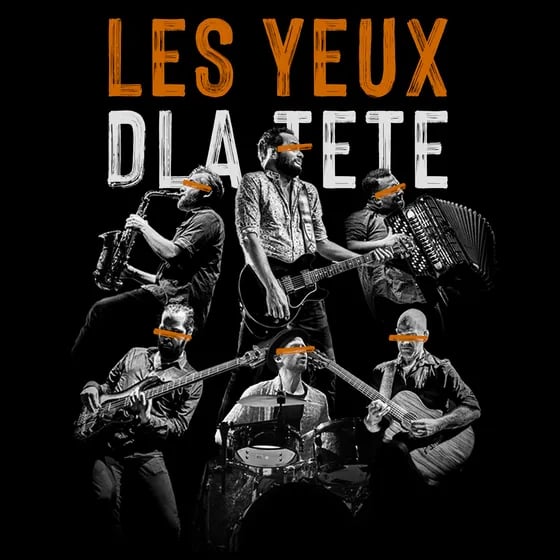 Image of Les Yeux d´la Tete // 14.04.2026