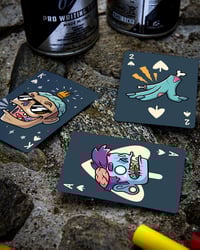 Image 3 of Mazzo di carte DUSK TILL DAWN