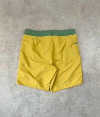Image 3 of Patagonia Wavefarer Boardshorts Surfboard Yellow Size 32 Mens 