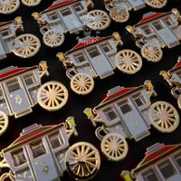 Image 1 of Beaux Academy Carriage