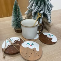 Image 1 of POSAVASOS. BISCUIT