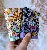 Image 1 of Set 2 mazzi di carte Octofly