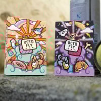 Image 3 of Set 2 mazzi di carte Octofly