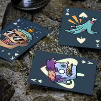 Image 4 of Set 2 mazzi di carte Octofly