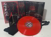 Image 1 of Afu Ra - The Monk and the Wolf Lp/Cd