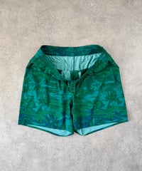 Image 2 of Patagonia Hydropeak Volley Shorts Green Medium Mens 